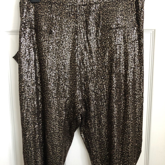 Zara Basics Pants - Picture 5 of 7